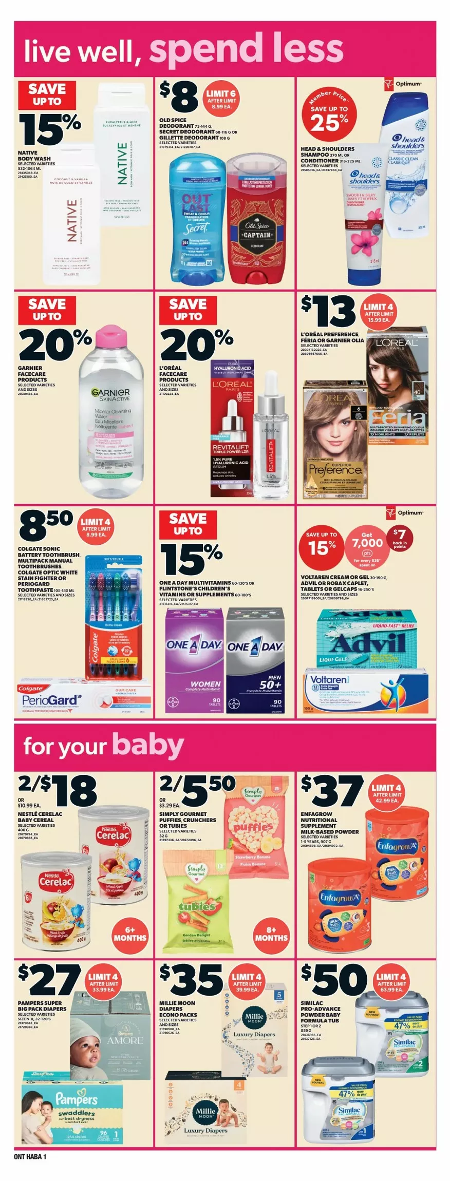 zehrs flyer july 23 29 11 83906645