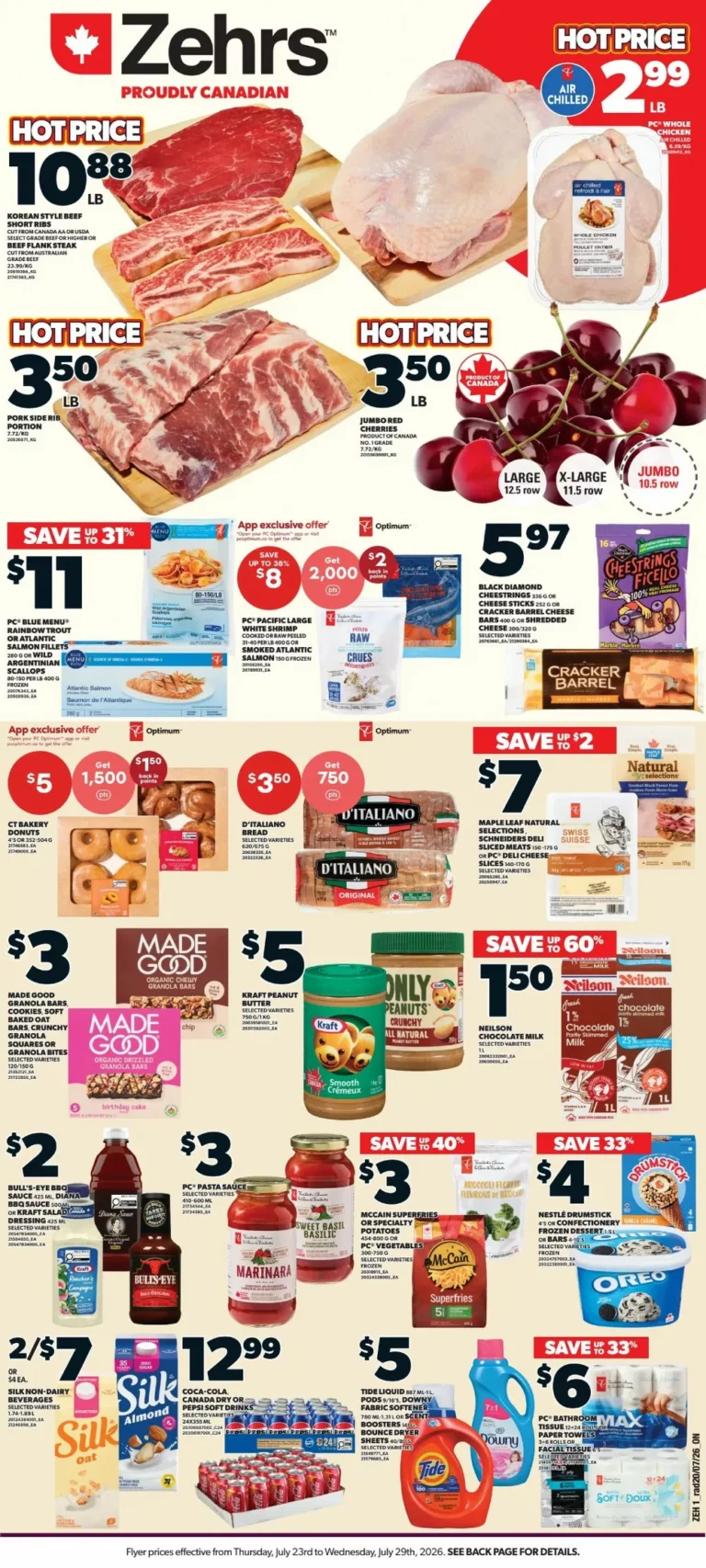 zehrs flyer week-30