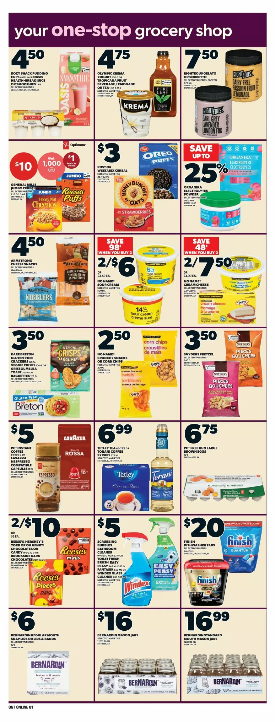 zehrs flyer july 23 29 7 65433787