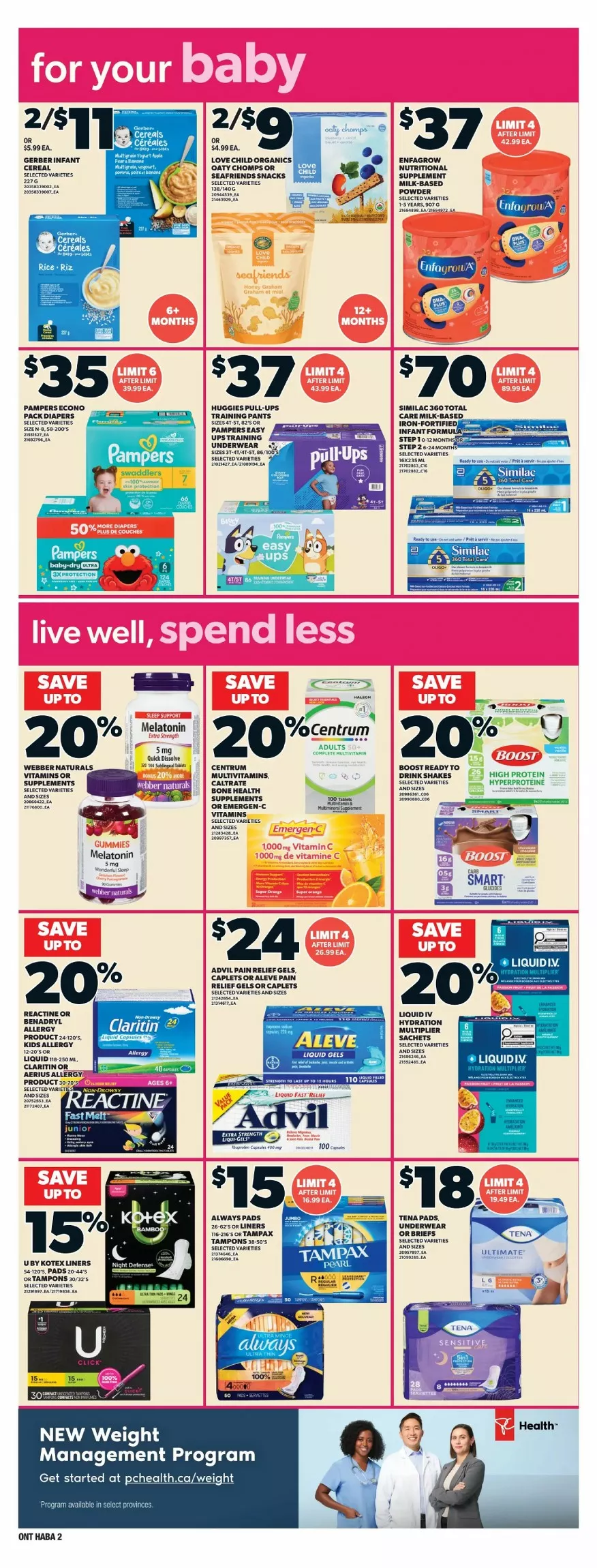 zehrs flyer july 30 august 5 10 48616152