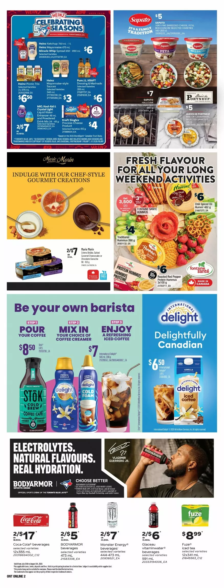 zehrs flyer july 30 august 5 14 78757252