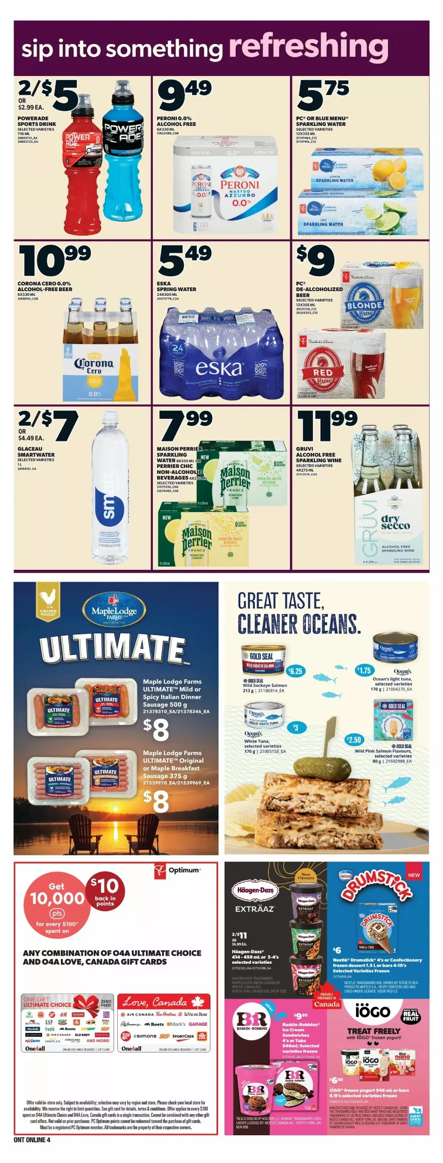 zehrs flyer july 30 august 5 16