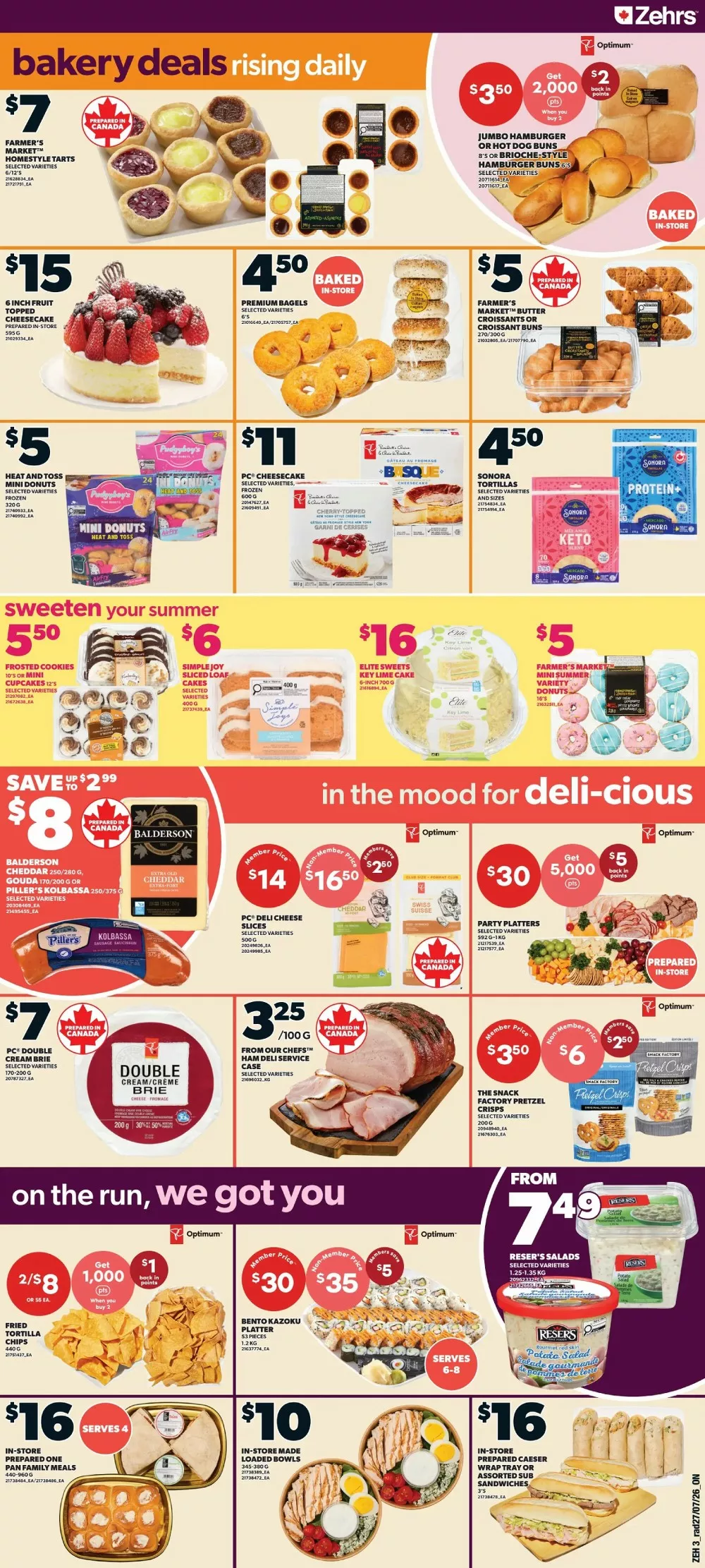 zehrs flyer july 30 august 5 4 15477702