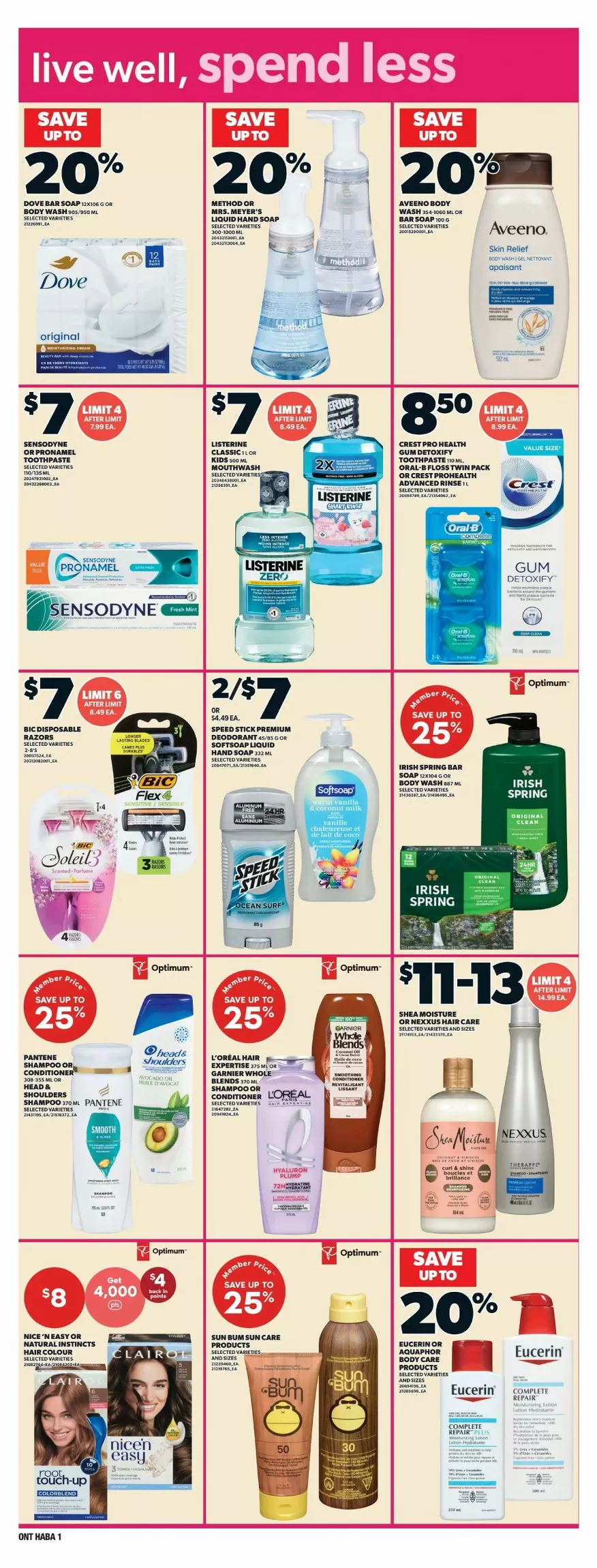 zehrs flyer july 30 august 5 9 30348678