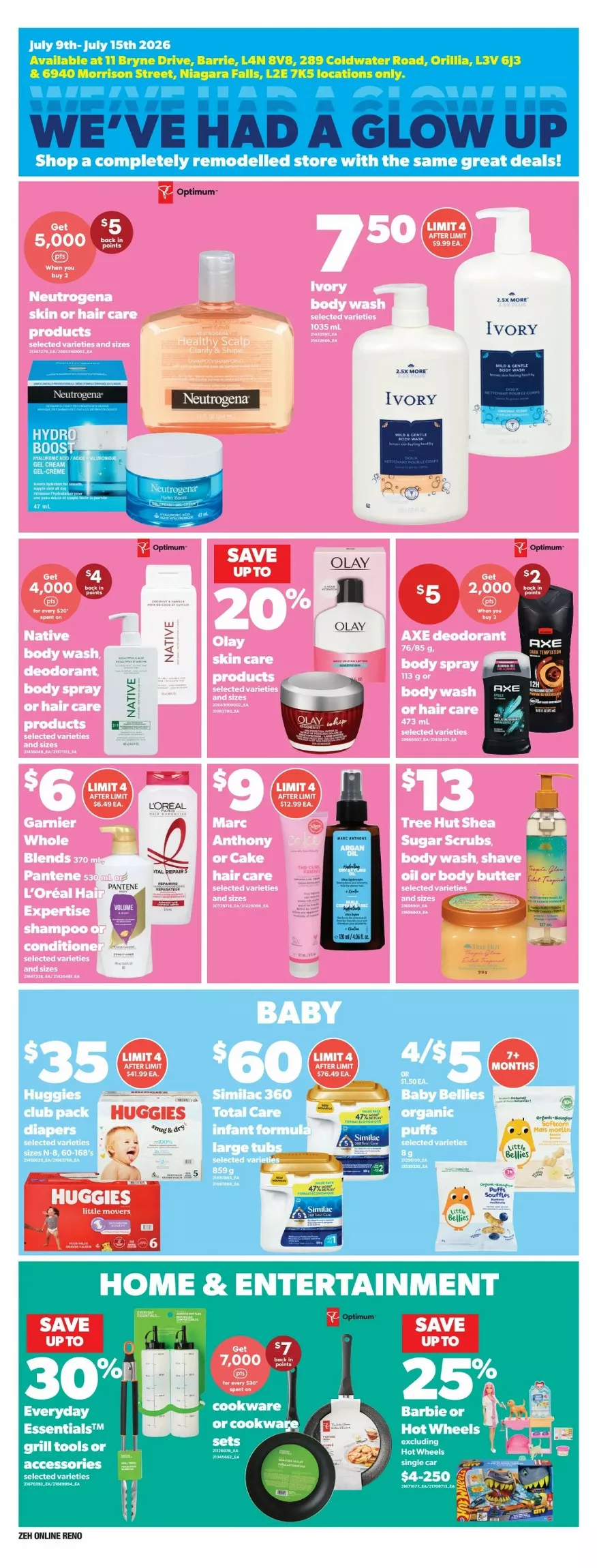 zehrs flyer july 9 15 12 04238018