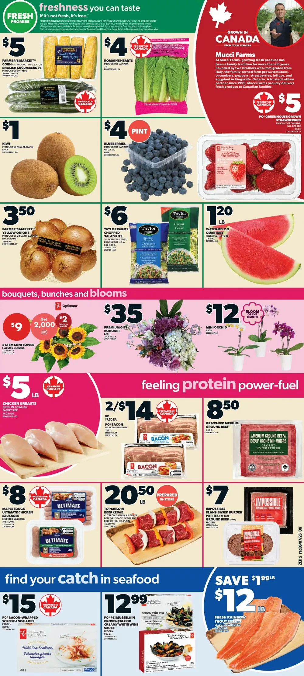 zehrs flyer july 9 15 3 54844602