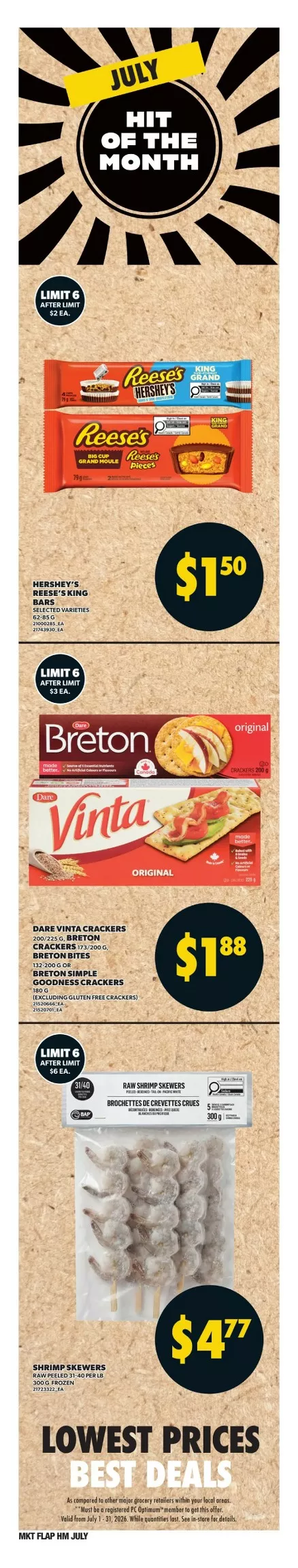 zehrs flyer july 9 15 6 23911852