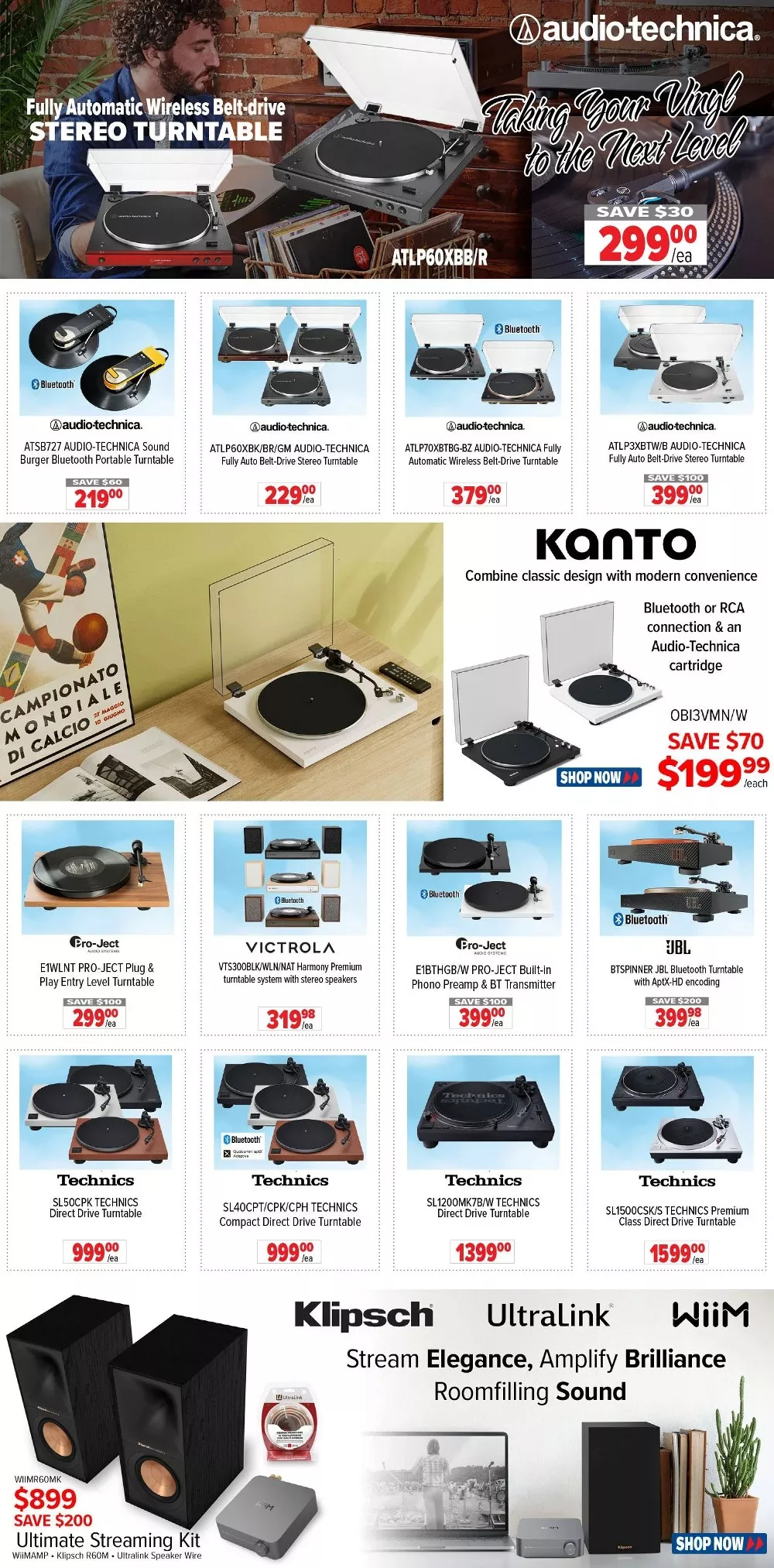 2001 audio video flyer august 7 13 11