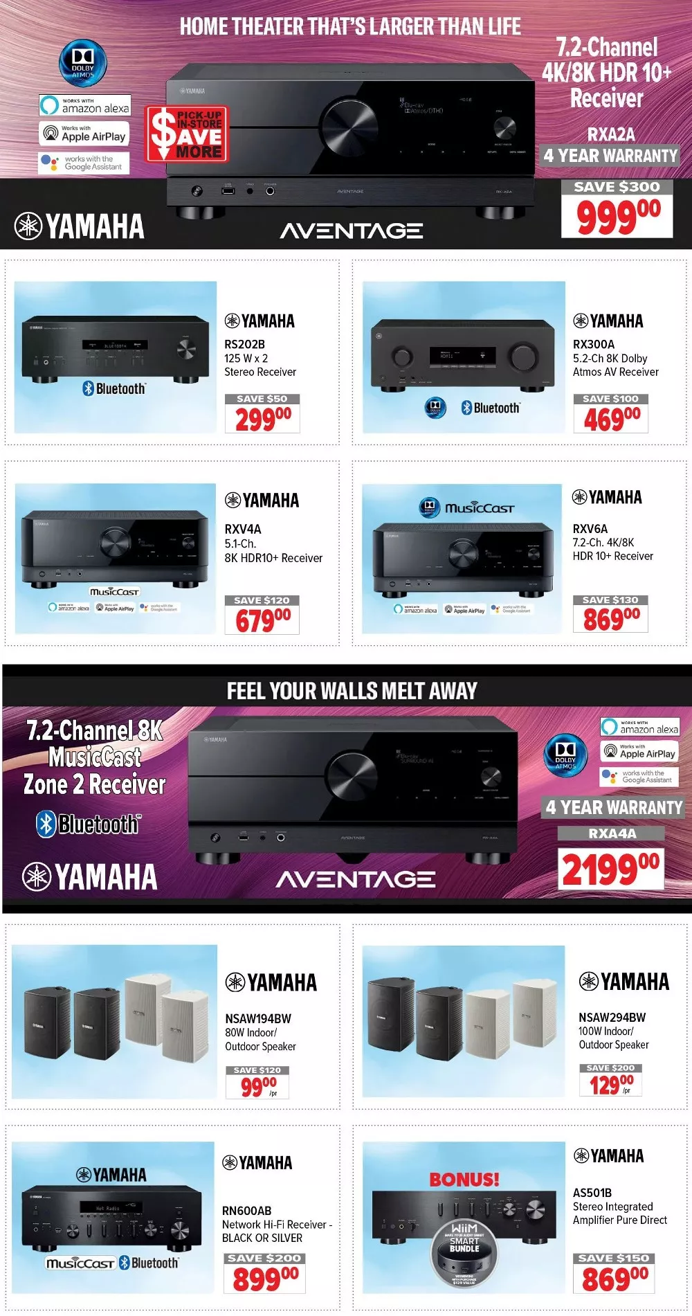 2001 audio video flyer wk 35 10