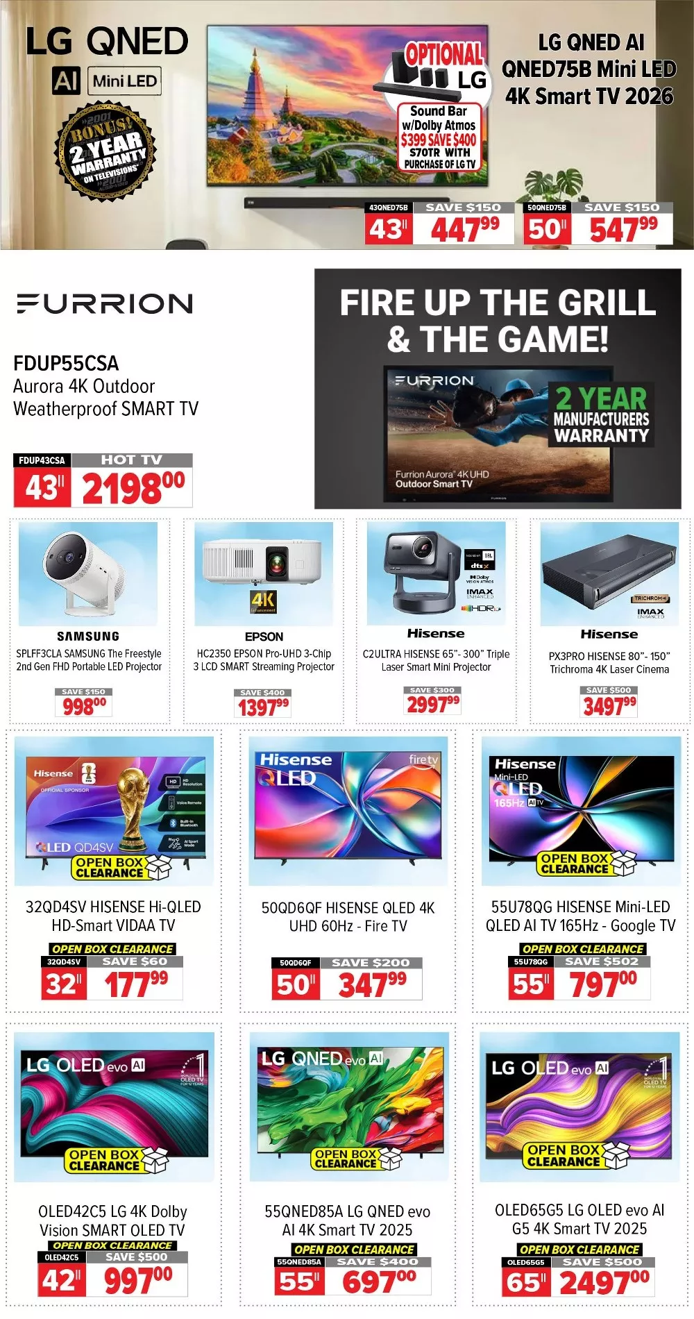 2001 audio video flyer wk 35 2