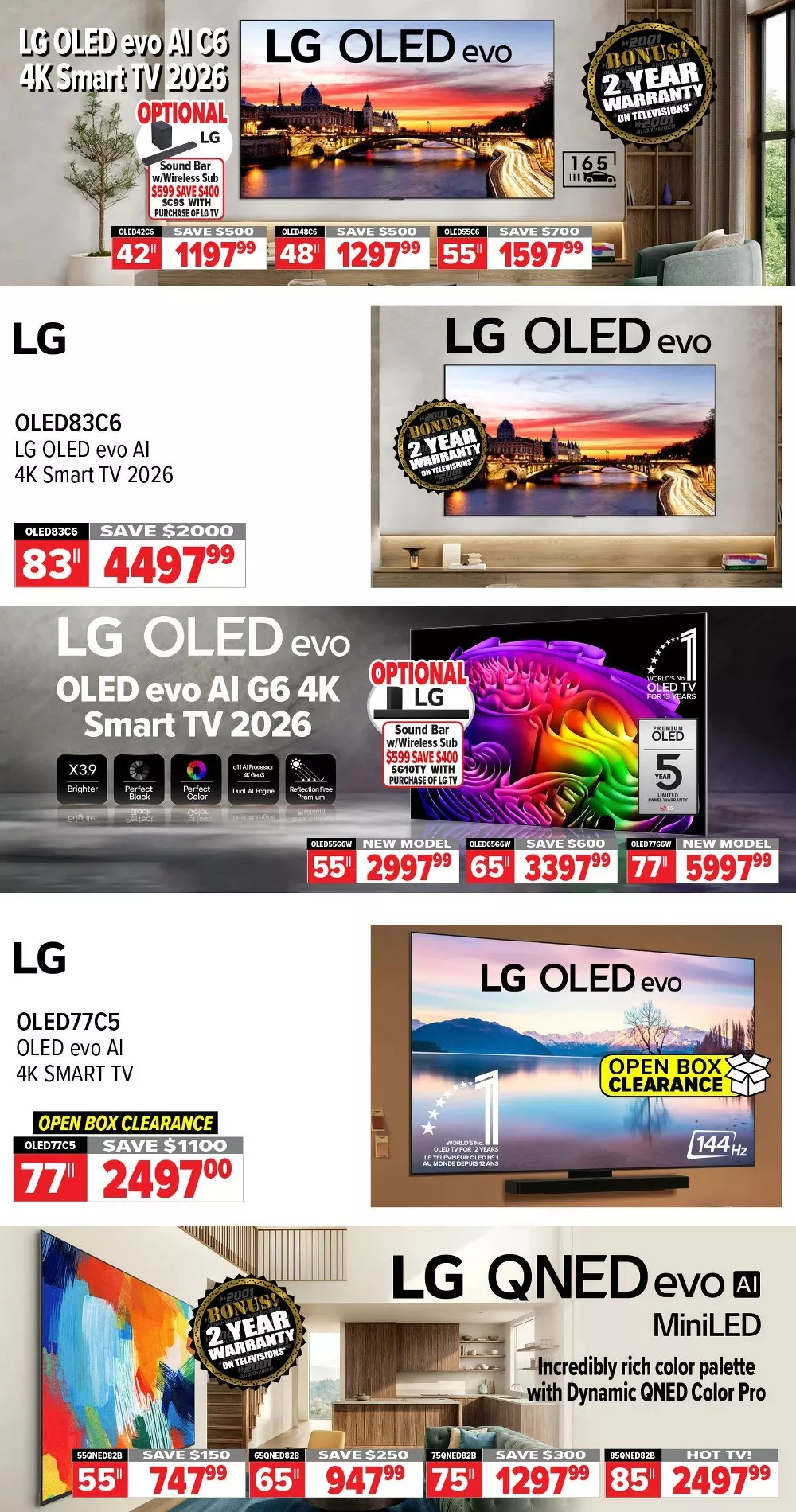 2001 audio video flyer wk 35 8