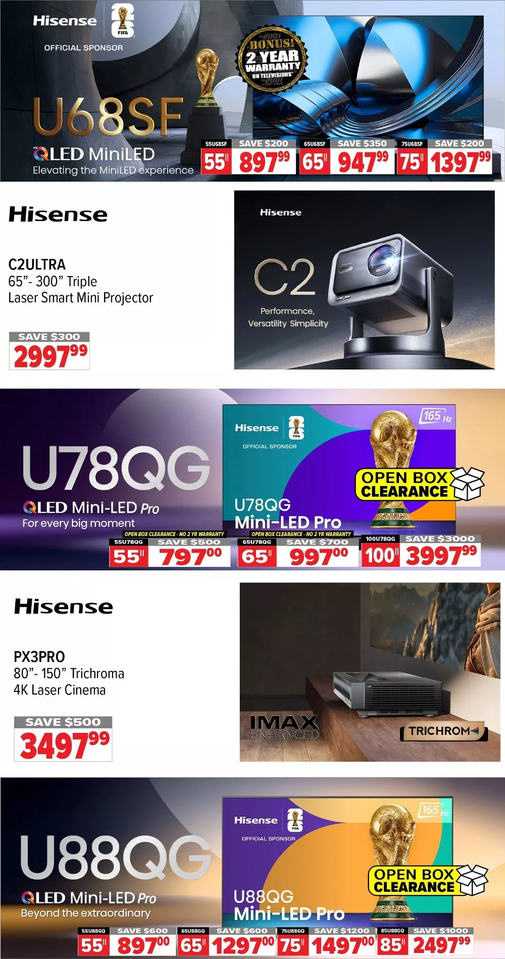 2001 audio video flyer wk 35 9