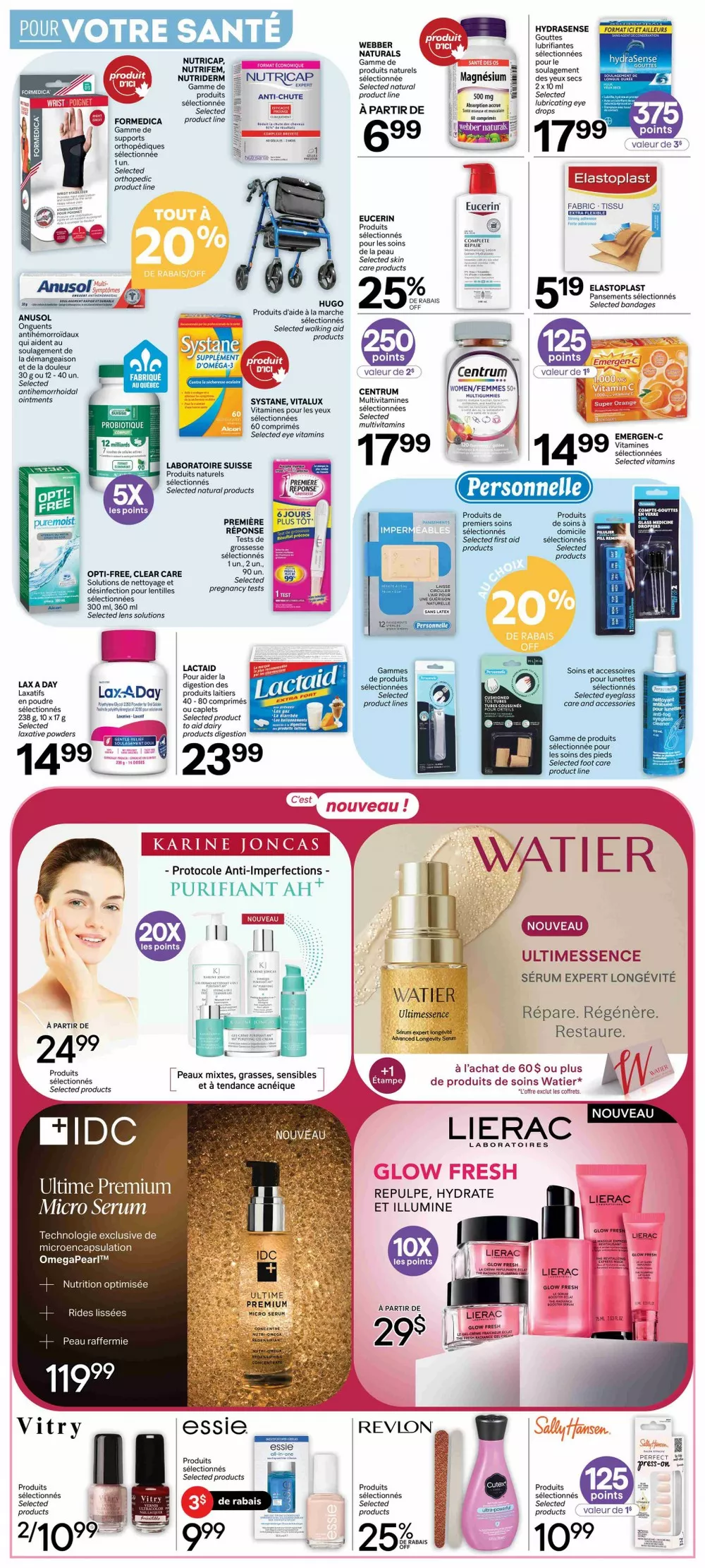 brunet flyer september 3 9 4
