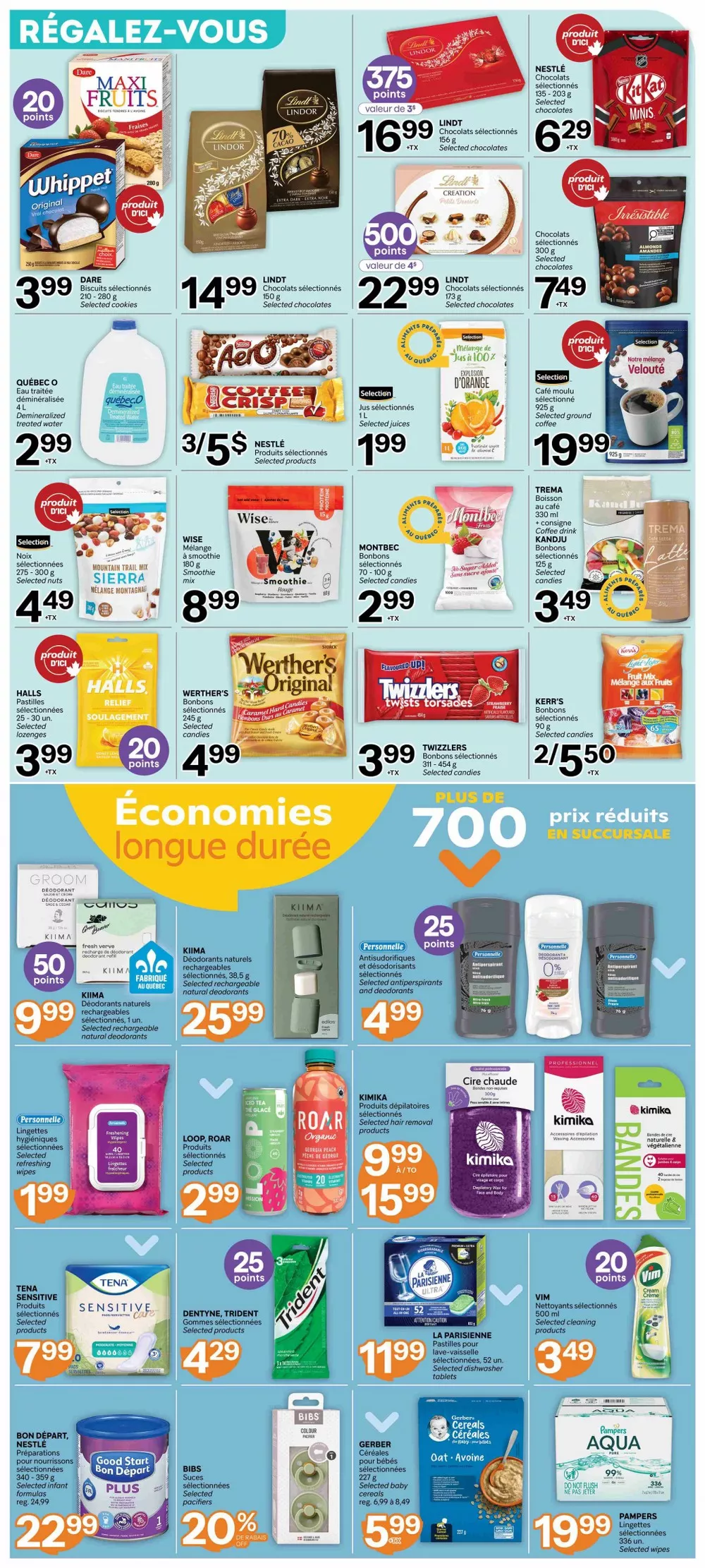brunet flyer september 3 9 8