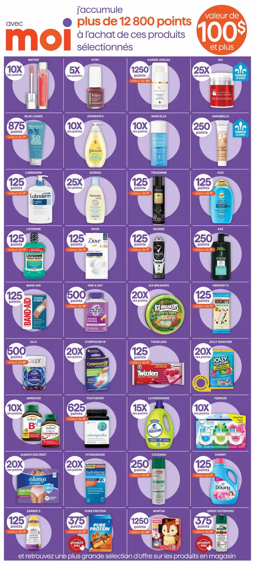 brunet flyer september 3 9 9