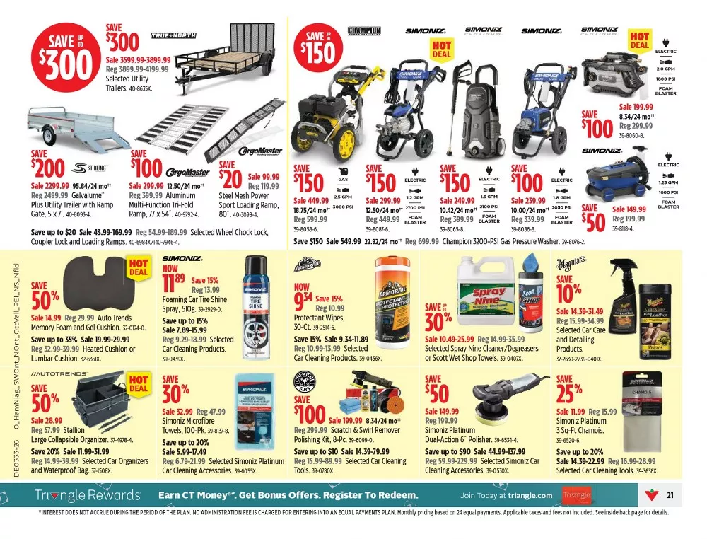 canadian tire flyer august 13 20 21 20463862