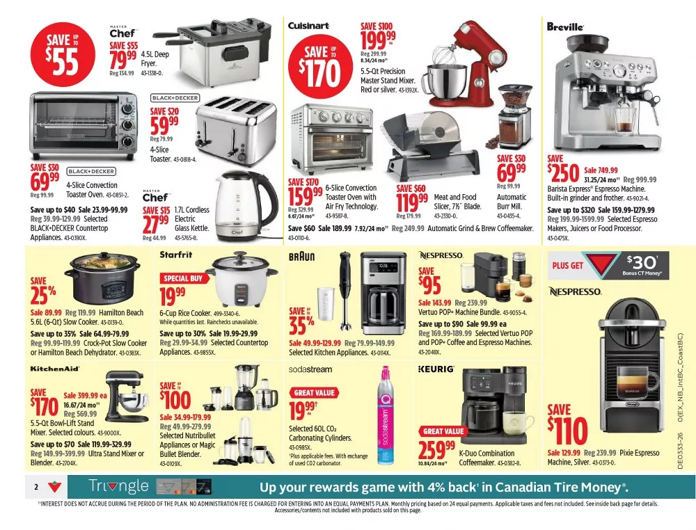 Canadian Tire Flyer 20 August - 26 August, 2026 2 canadian tire flyer august 13 20 2 88858496