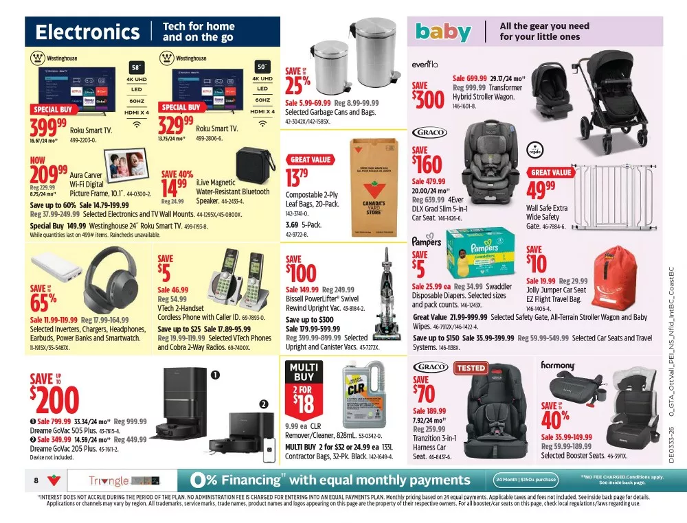 canadian tire flyer august 13 20 8 60597185