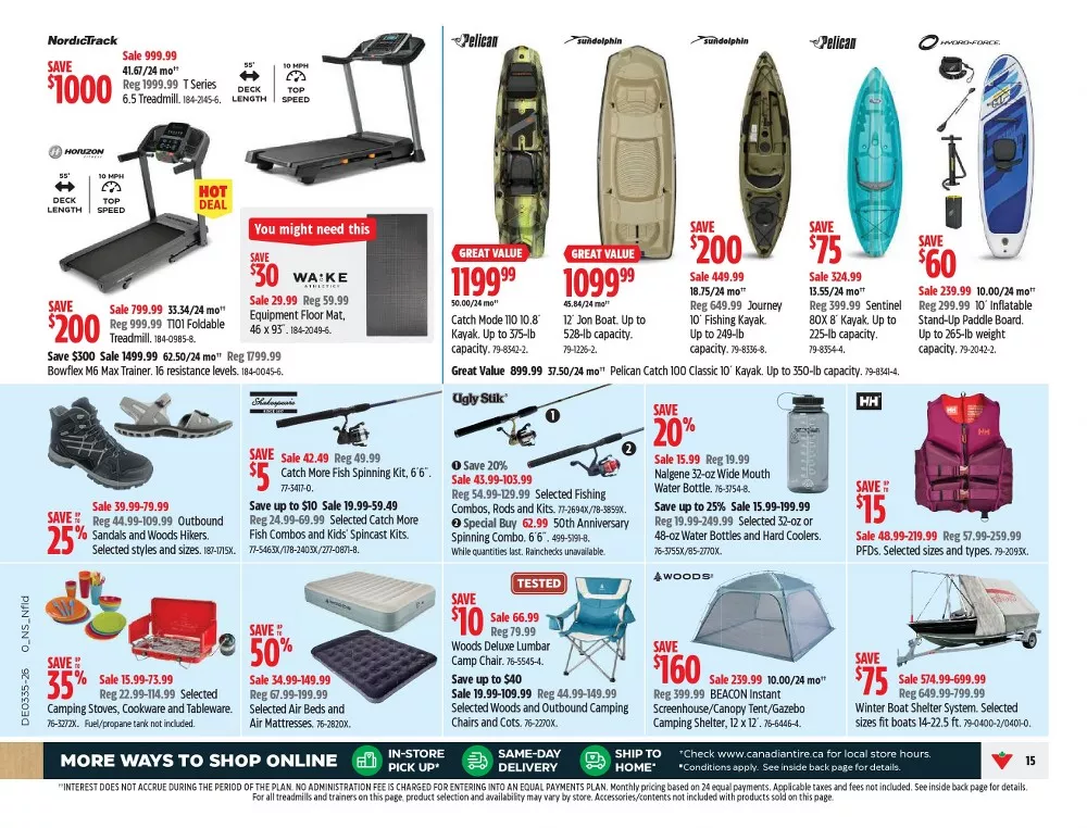 canadian tire flyer august 27 september 2 15 11239815