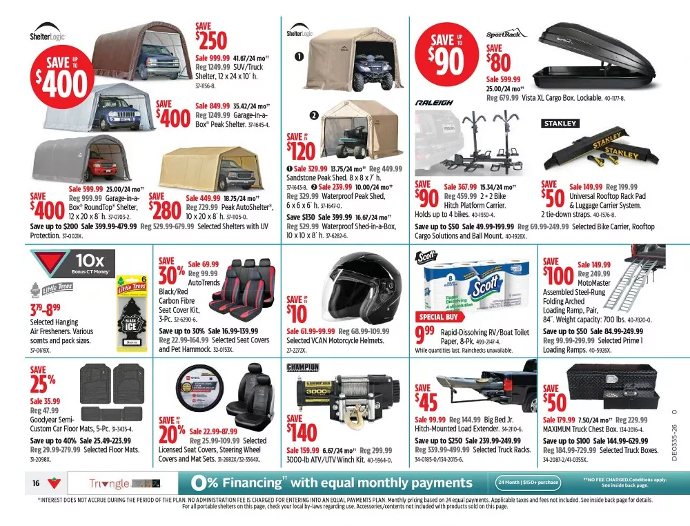 canadian tire flyer august 27 september 2 16 31641270