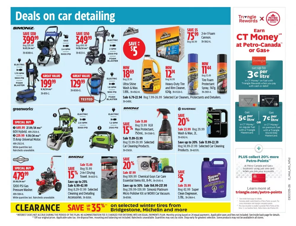 canadian tire flyer august 27 september 2 20 47782796