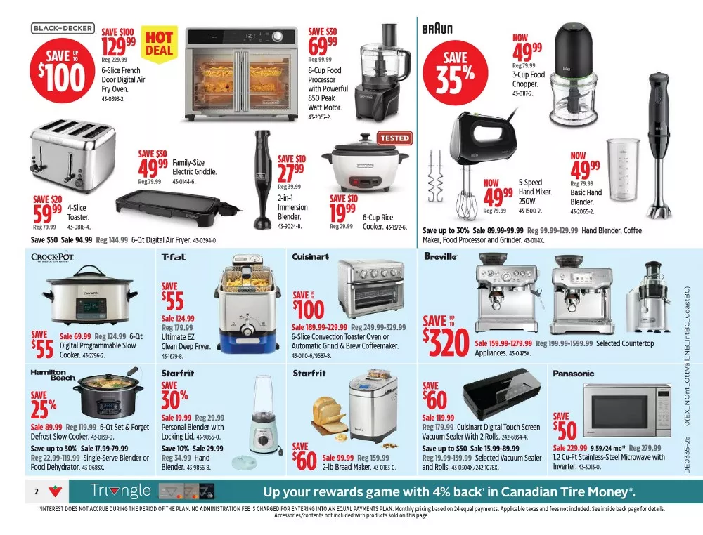 Canadian Tire Flyer August 27 - September 2, 2026 2 canadian tire flyer august 27 september 2 2 67071884