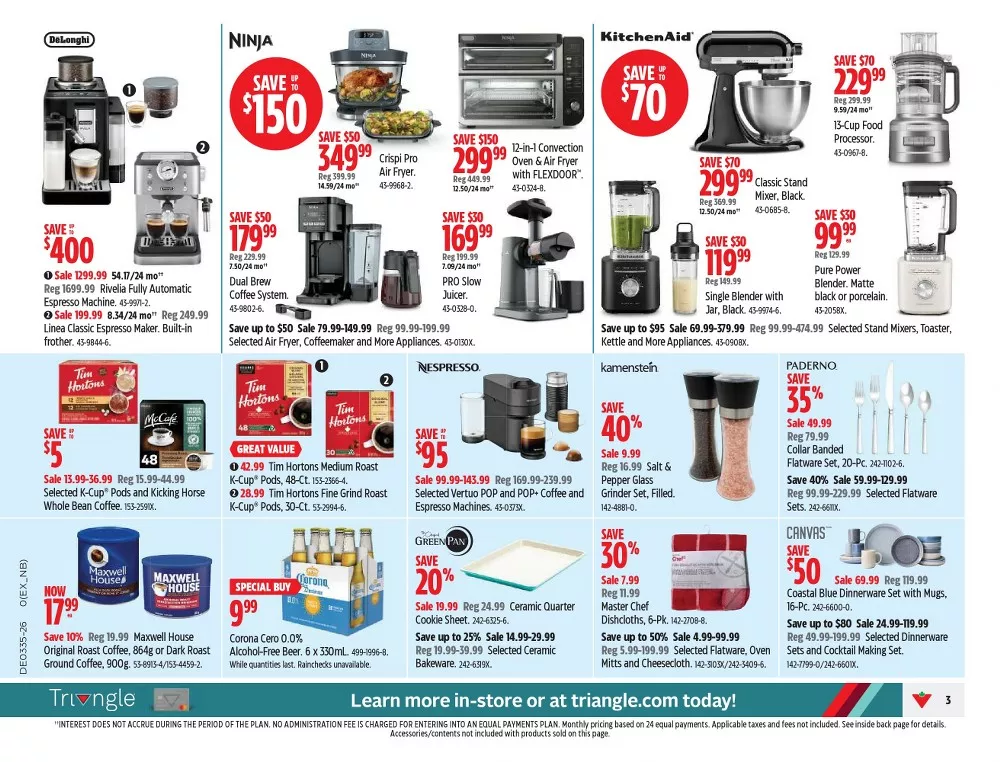 canadian tire flyer august 27 september 2 3 81488030