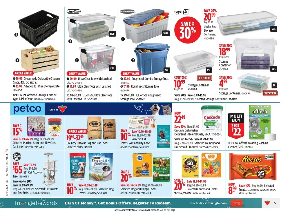 canadian tire flyer august 27 september 2 5 72948826
