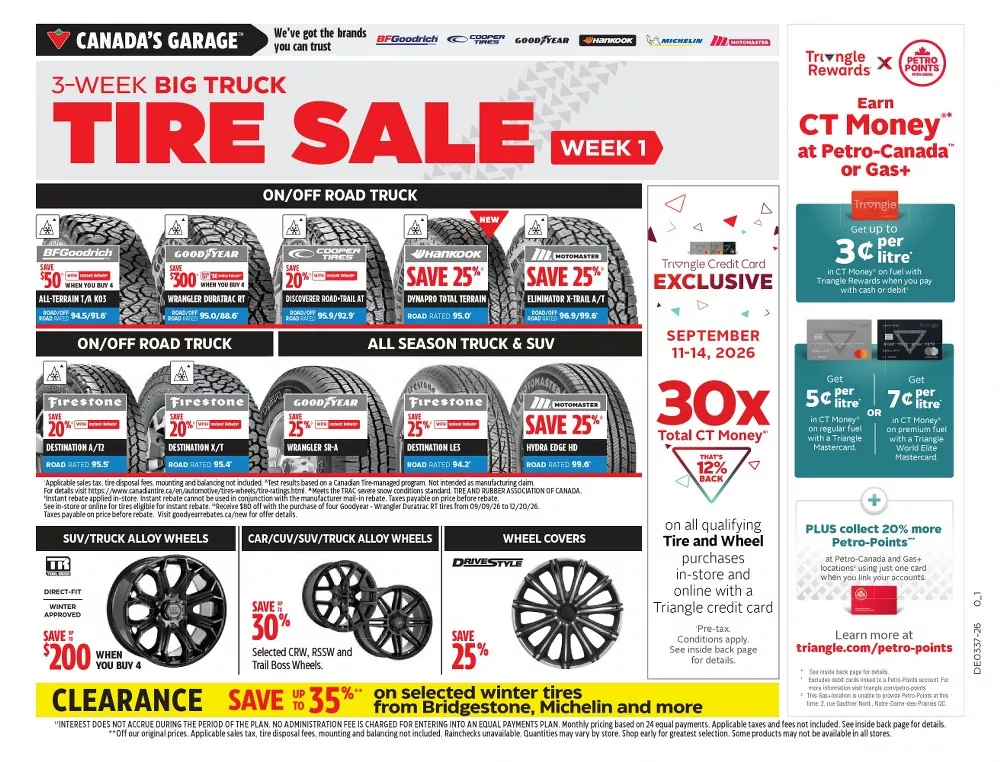 canadian tire flyer september 10 16 24 72890283