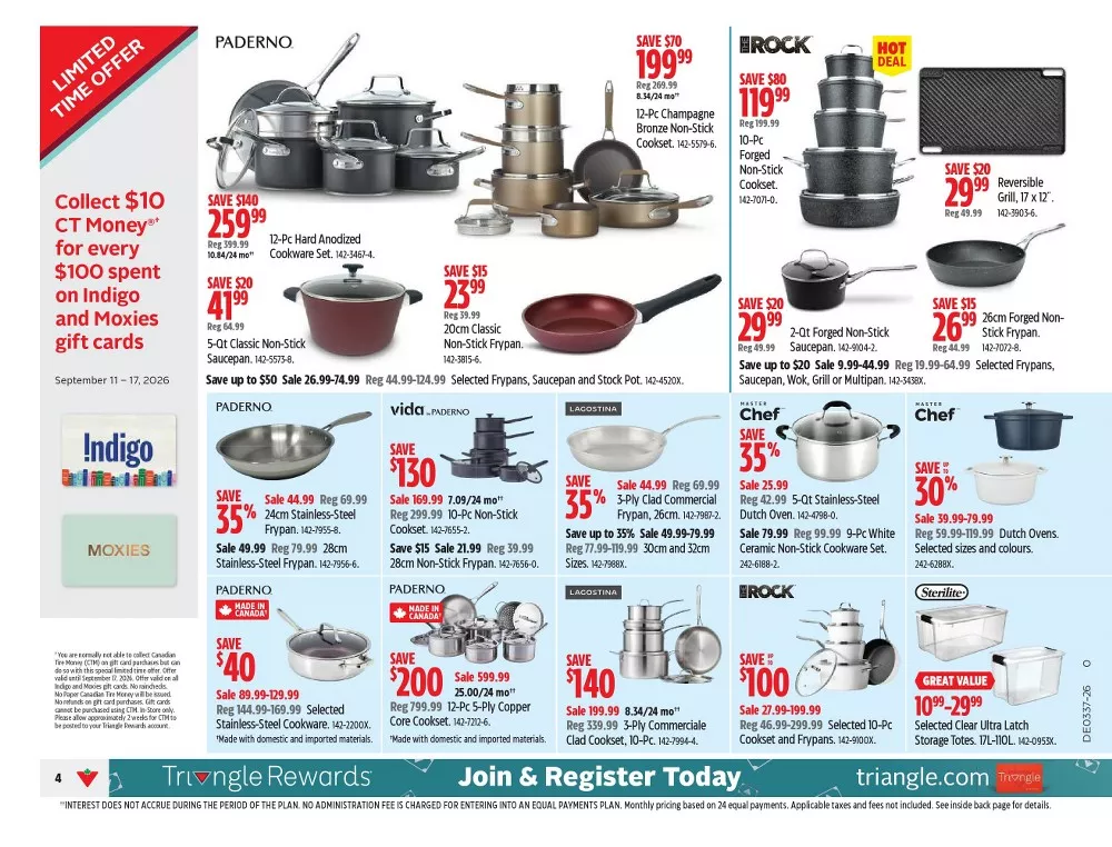 canadian tire flyer september 10 16 4 24254538