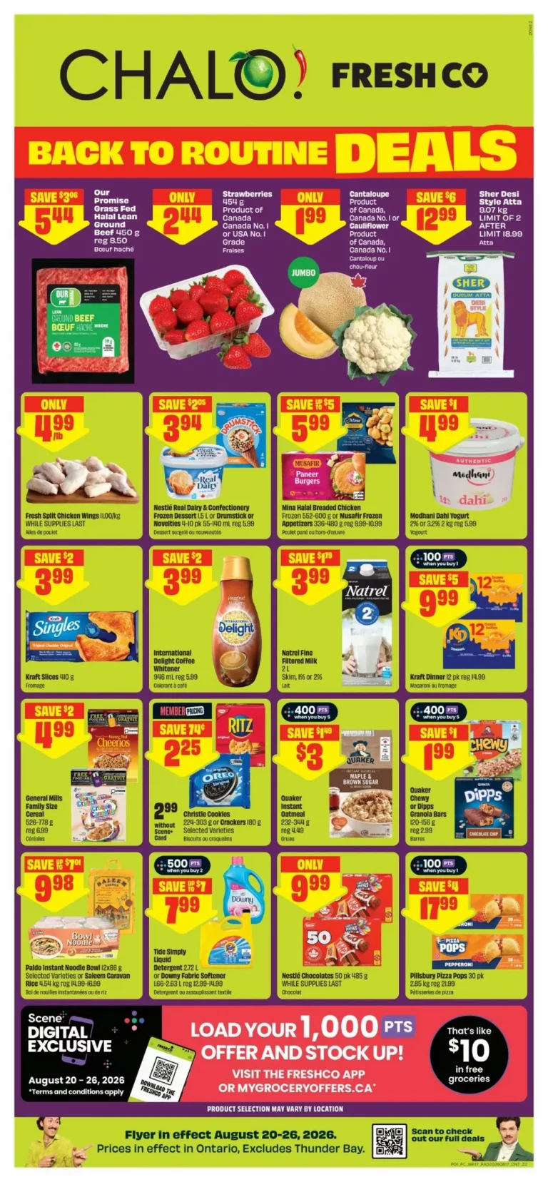 chalo freshco flyer week-34