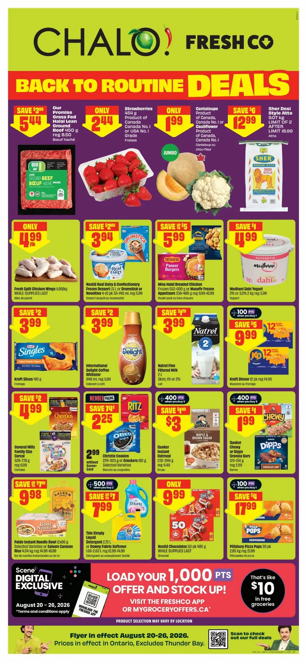 chalo freshco flyer week-34