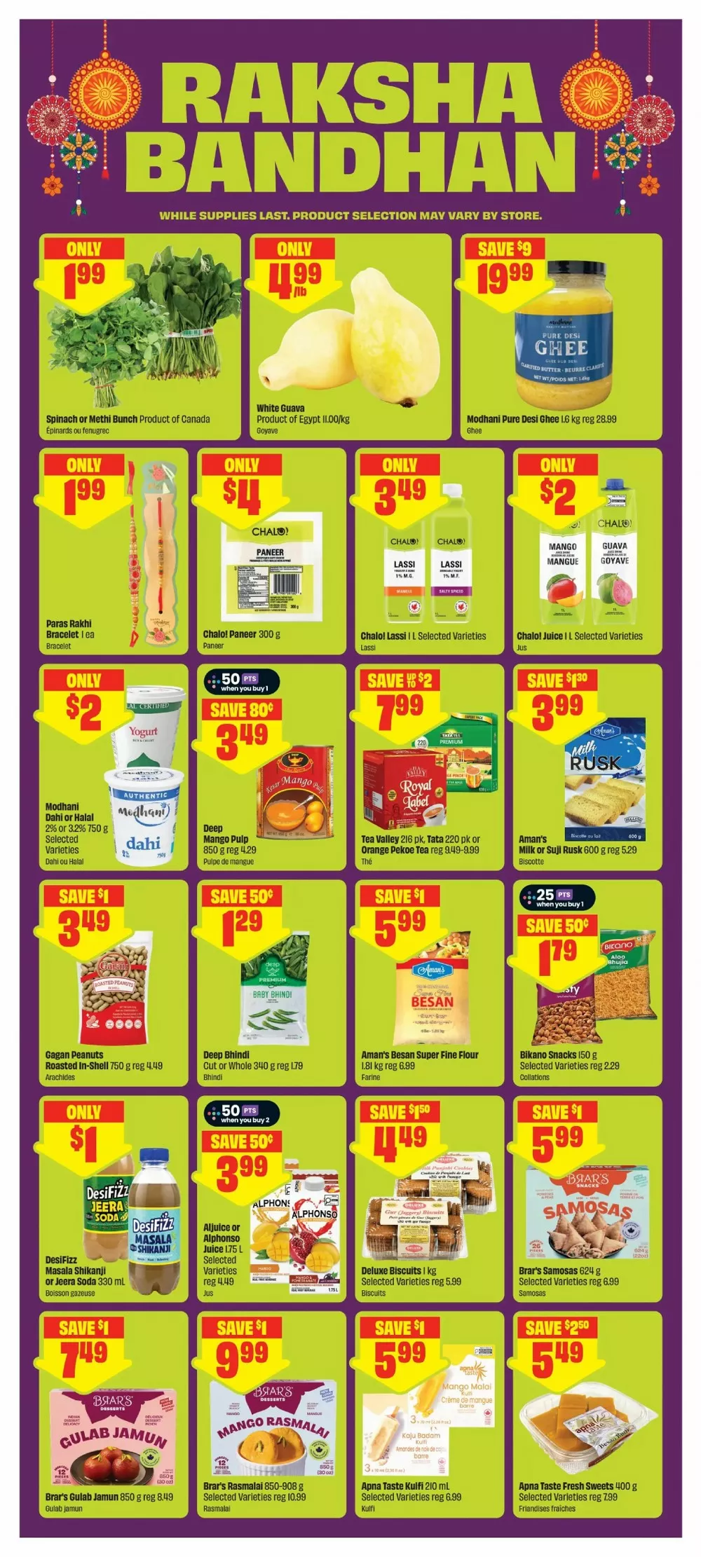 chalo freshco flyer august 20 26 8 80125502