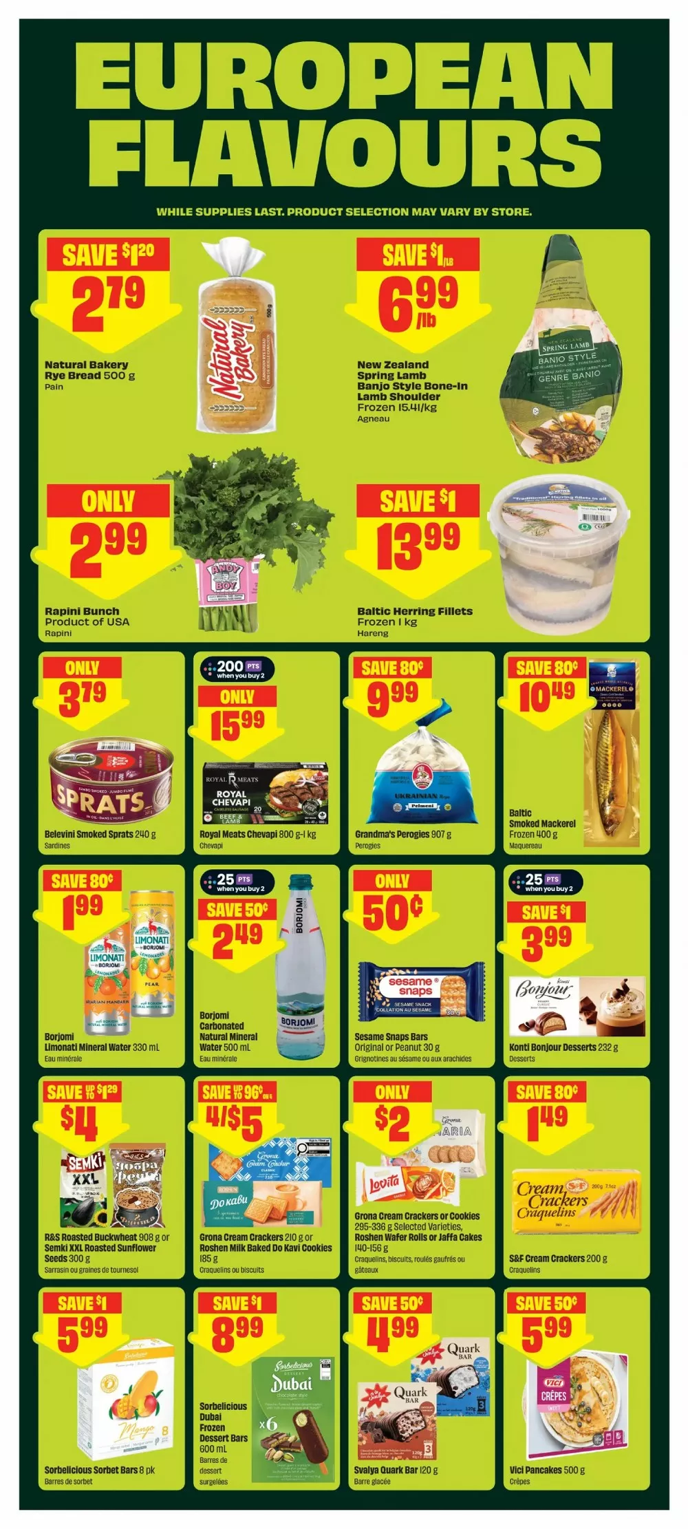 chalo freshco flyer august 20 26 9 75163142