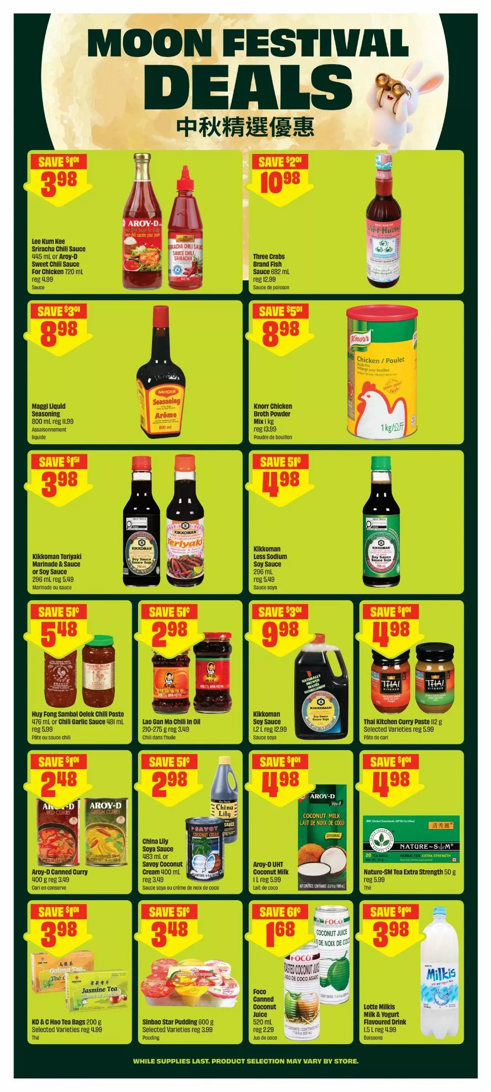 chalo freshco flyer august 27 september 2 10 88384943