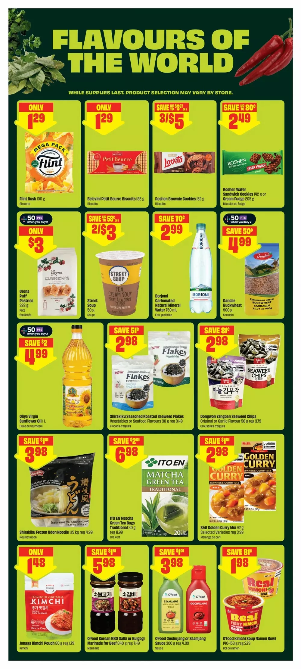chalo freshco flyer august 27 september 2 11 64514235