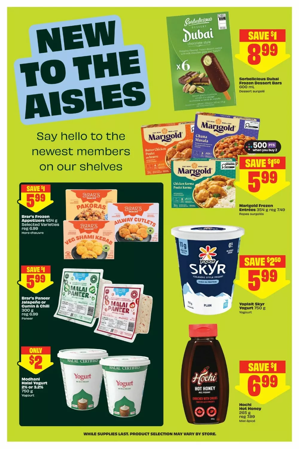 chalo freshco flyer august 27 september 2 12 96103045