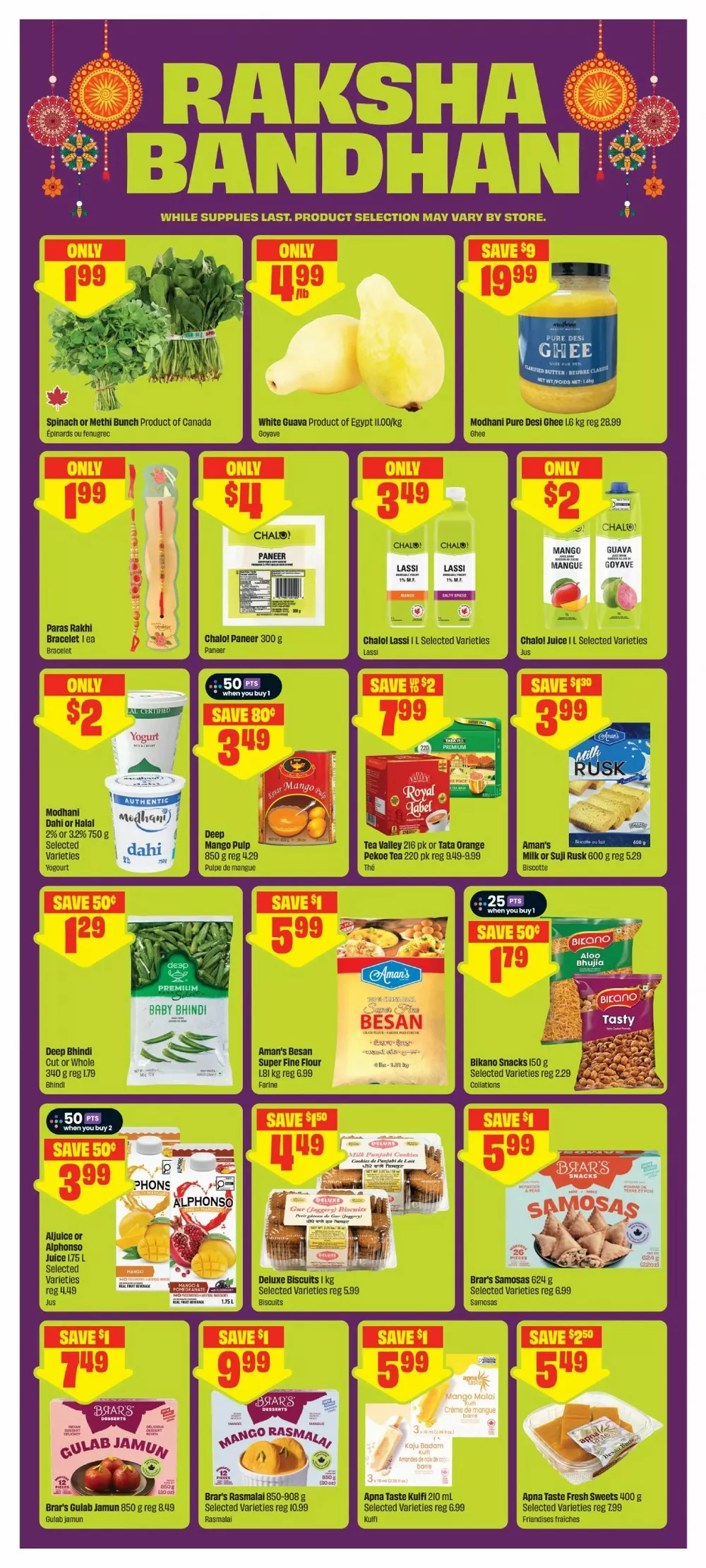 chalo freshco flyer august 27 september 2 8 61565122