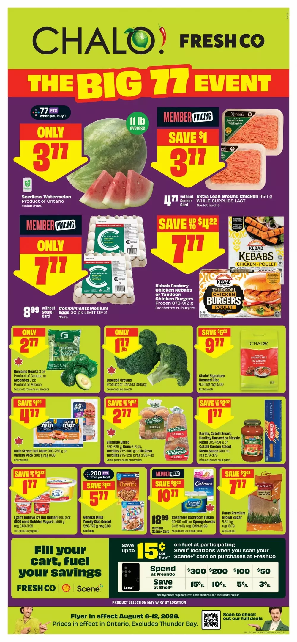 chalo freshco flyer week-32
