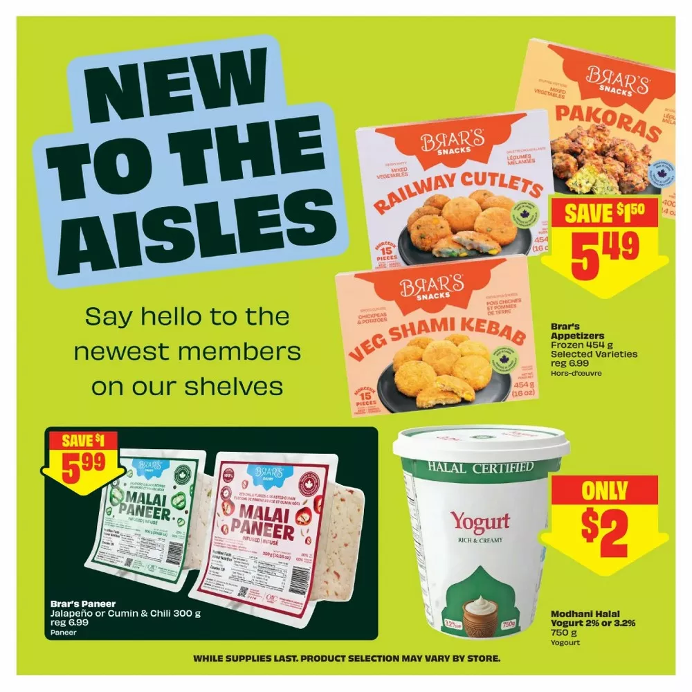 chalo freshco flyer august 6 12 8 49357192