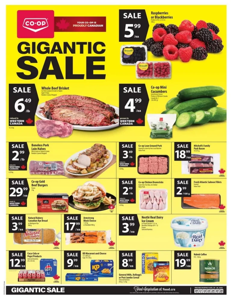 FlyerSeek 2 co-op flyer week-34