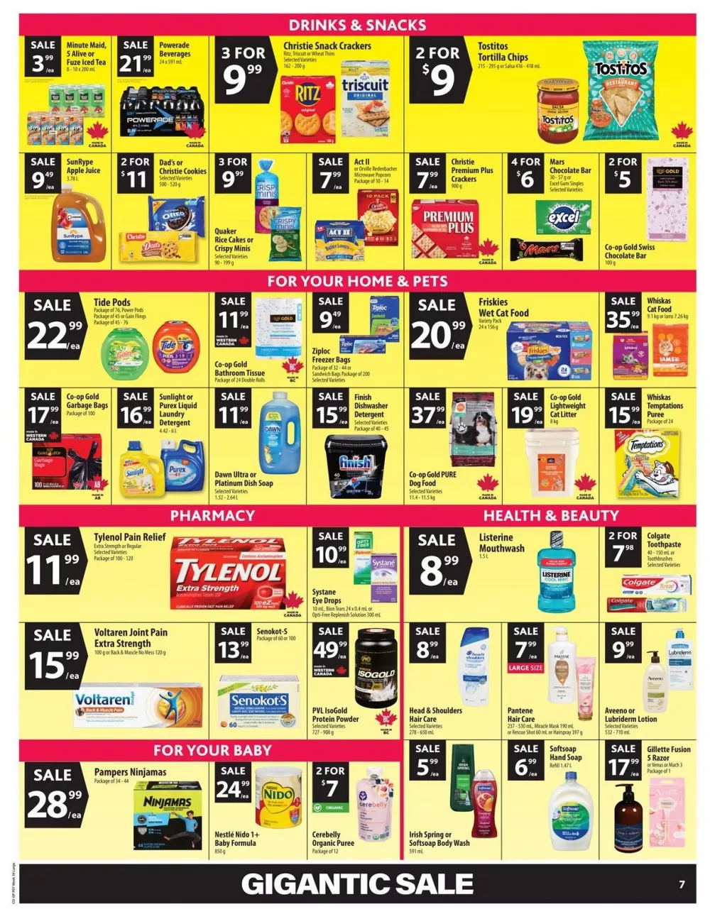 co op flyer august 20 26 10