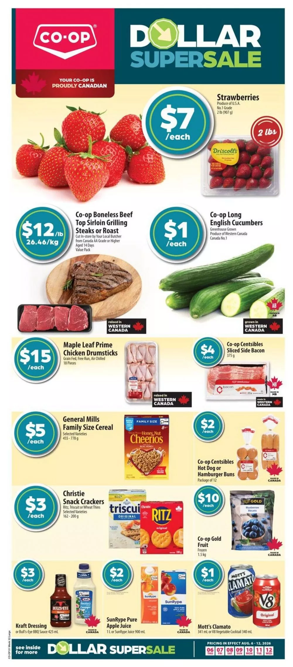 co-op flyer week-32
