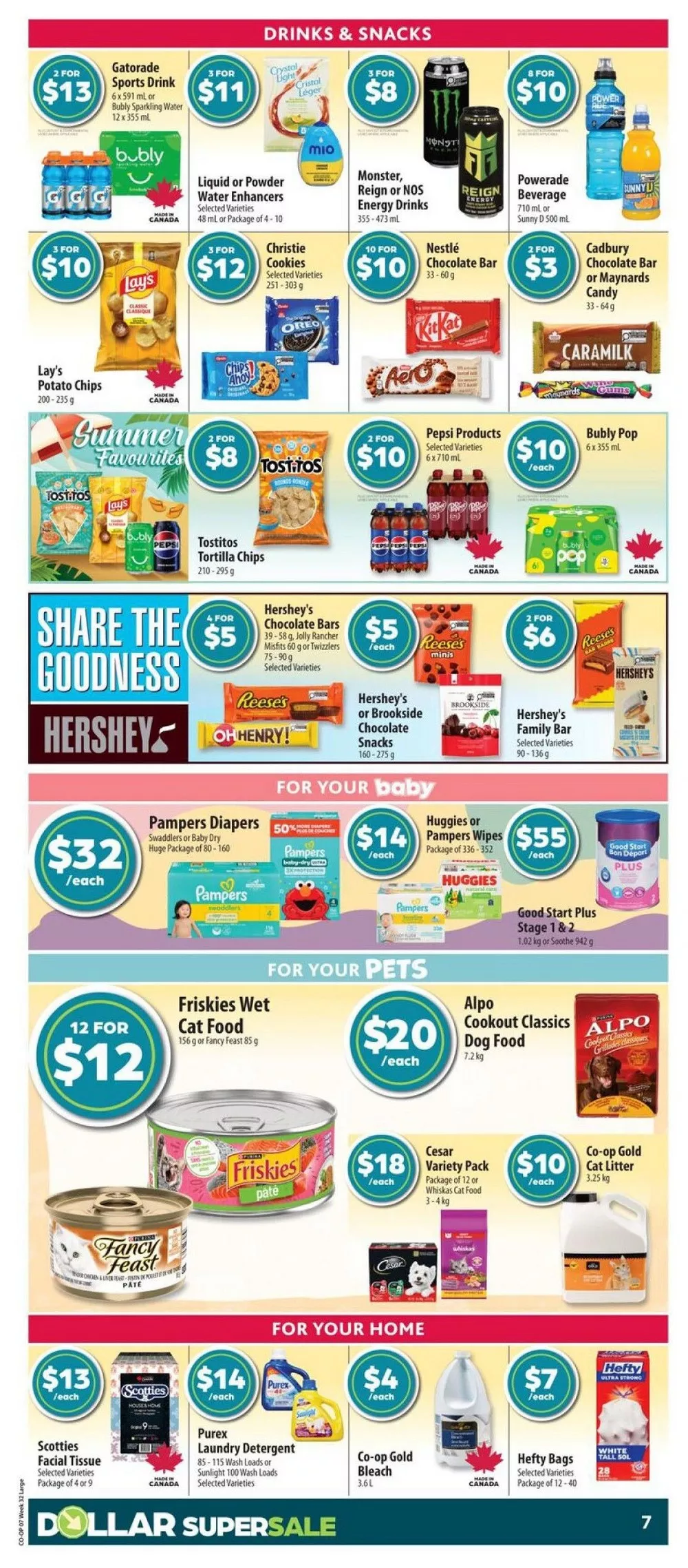 co op flyer week 32 12