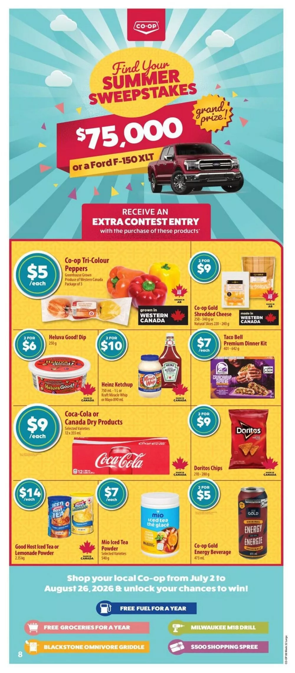 co op flyer week 32 13