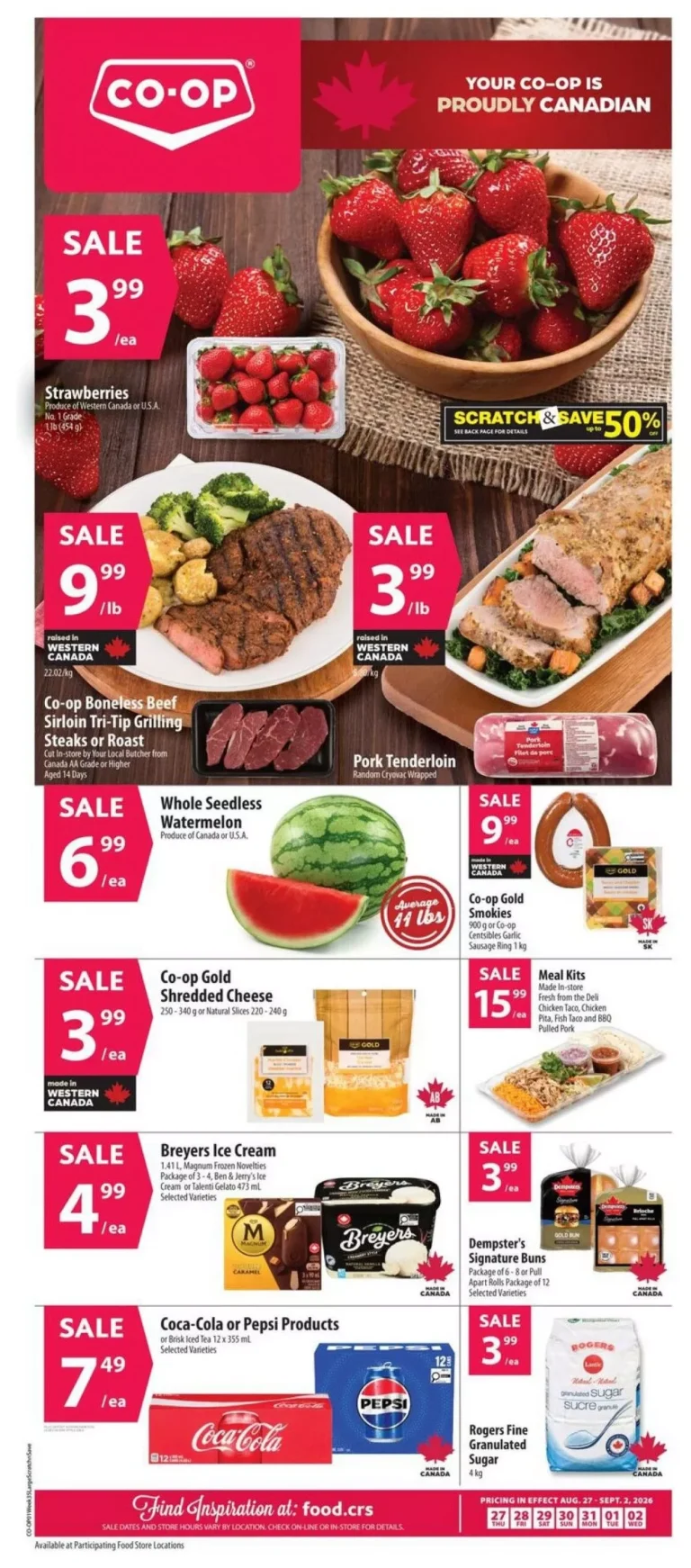 co-op flyer wk-35