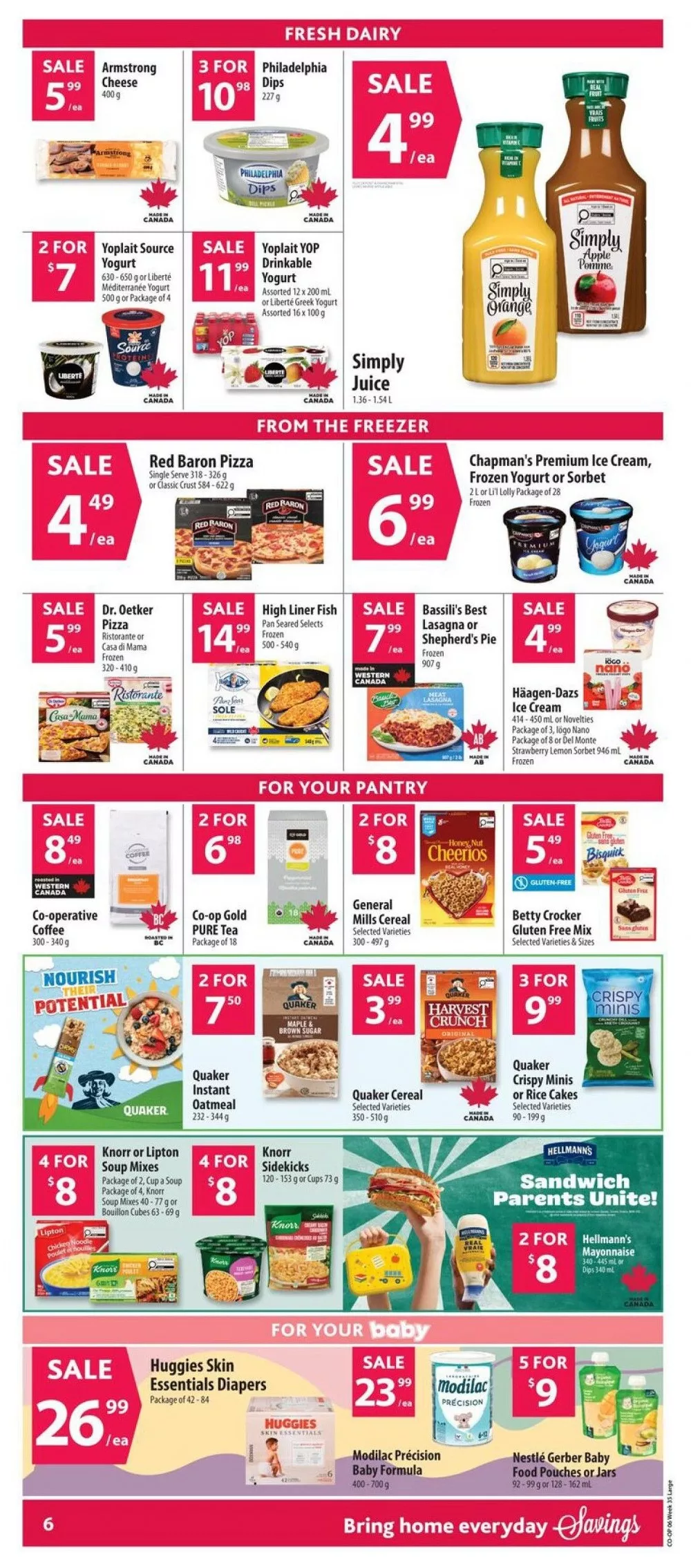 co op flyer wk 35 12