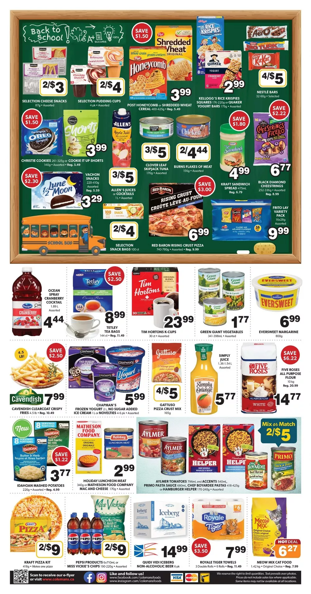 colemans flyer wk 36 2