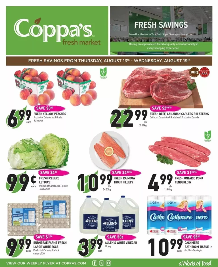 FlyerSeek 2 coppa's flyer week-33