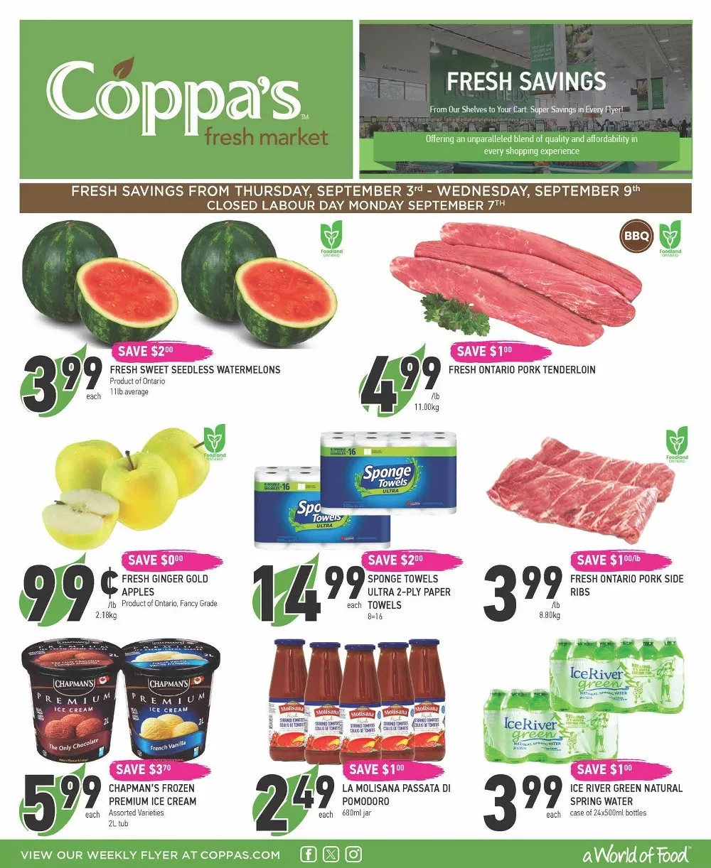 coppa's flyer wk-36